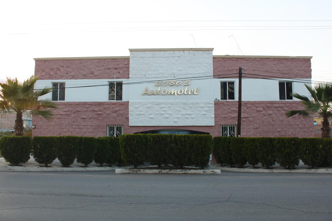 Cobo'S Auto Motel Tlaltenago Tlaltenango de Sanchez Roman Экстерьер фото